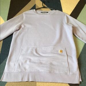 Woman’s Carhartt Crewneck